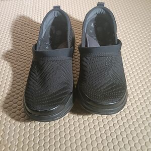 Bzees COCO slip On Women's Shoes, Black Size 6M